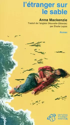 Couverture du produit · L'étranger sur le sable