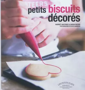 Couverture du produit · PETITS BISCUITS DECORES