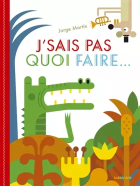 Couverture du produit · J'sais pas quoi faire