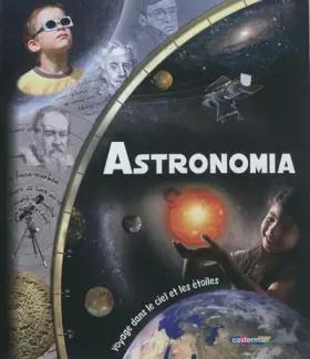 Couverture du produit · Astronomia