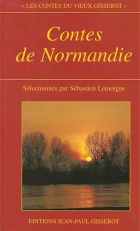 Couverture du produit · Les contes de normandie