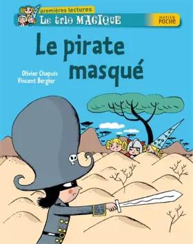 Couverture du produit · Le pirate masqué