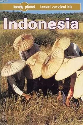 Couverture du produit · Lonely Planet Indonesia