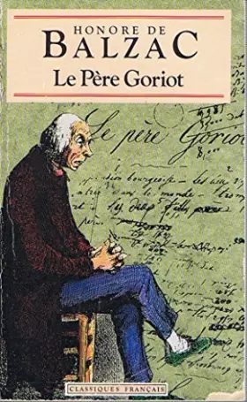 Couverture du produit · Le père Goriot