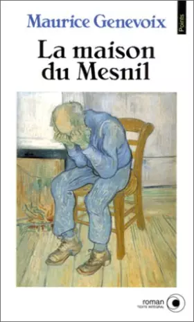 Couverture du produit · La Maison du Mesnil (Cyrille)