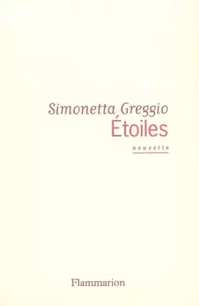 Couverture du produit · Etoiles