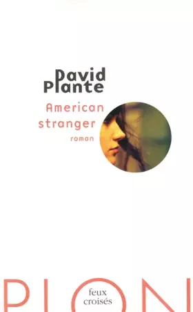 Couverture du produit · American stranger