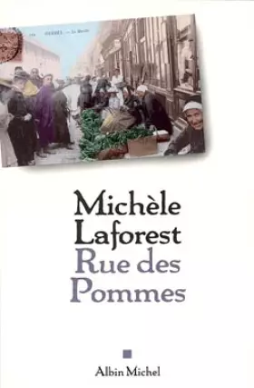 Couverture du produit · Rue des pommes