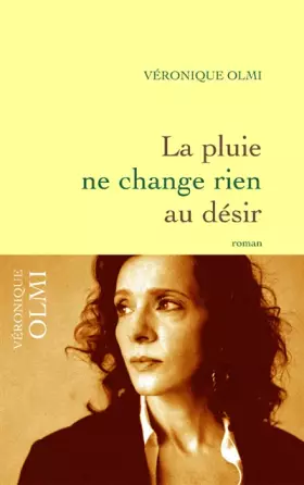Couverture du produit · La pluie ne change rien au désir