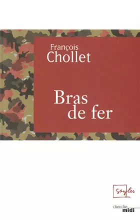 Couverture du produit · Bras de fer