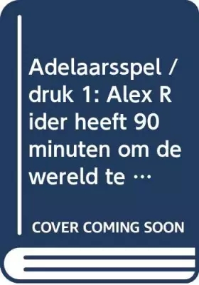 Couverture du produit · Adelaarsspel