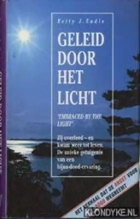 Couverture du produit · Geleid door het licht