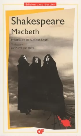 Couverture du produit · Macbeth