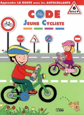Couverture du produit · Code jeune cycliste : Apprendre la route avec les autocollants ( périmé )