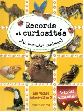 Couverture du produit · Records et curiosités (4 titres)