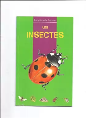 Couverture du produit · Insectes (Vente Ferme)