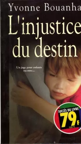Couverture du produit · Injustice du Destin (l')