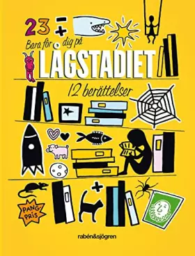 Couverture du produit · Bara för dig på lågstadiet : 12 berättelser