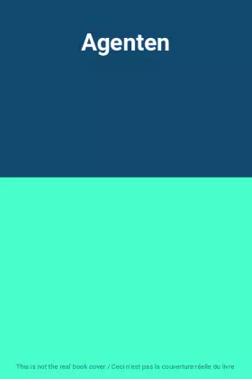 Couverture du produit · Agenten