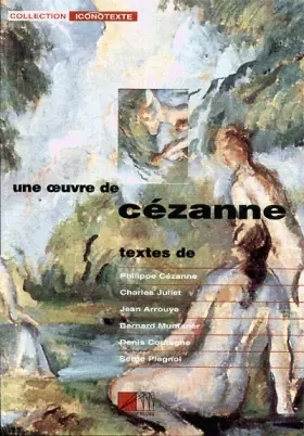 Couverture du produit · Une oeuvre de Cézanne