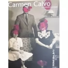 Couverture du produit · Carmen Calvo, la maison imaginaire