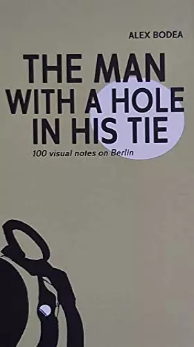 Couverture du produit · The Man with a Hole in His Tie
