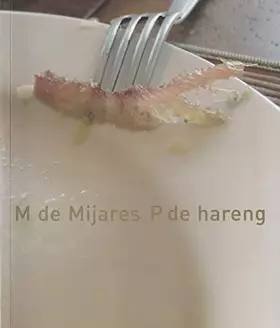 Couverture du produit · M de Mijares P de hareng
