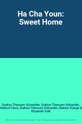 Couverture du produit · Ha Cha Youn: Sweet Home