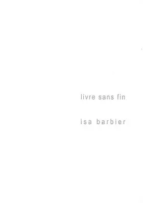 Couverture du produit · Livre sans fin