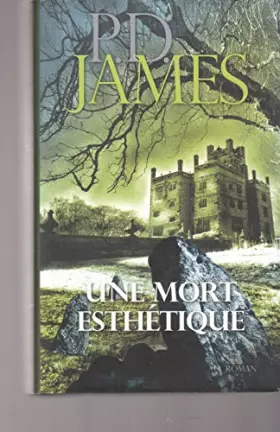 Couverture du produit · Une mort esthétique