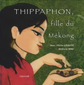 Couverture du produit · Thippaphon, fille du Mékong