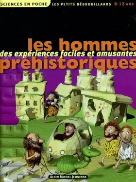 Couverture du produit · Les Hommes préhistoriques