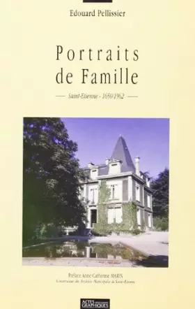 Couverture du produit · Portraits de Famille