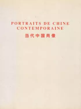 Couverture du produit · Portraits de Chine contemporaine