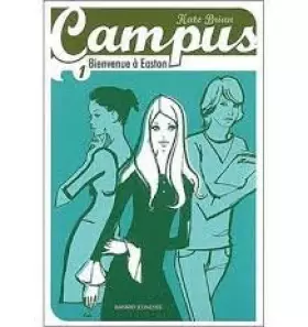 Couverture du produit · Bienvenue à Easton