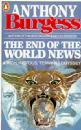 Couverture du produit · The End of the World News