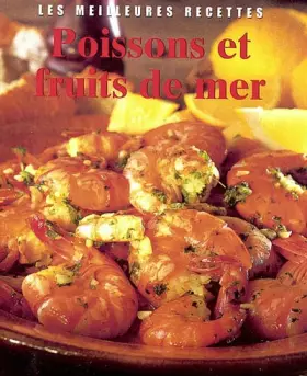Couverture du produit · Poissons et fruits de mer