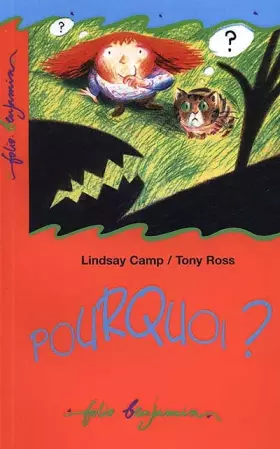 Couverture du produit · Pourquoi ?