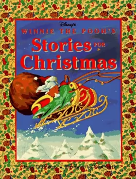 Couverture du produit · Disney's Winnie the Pooh's Stories for Christmas