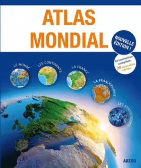 Couverture du produit · Atlas Mondial - Edition 2012-2013