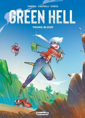 Couverture du produit · Green Hell