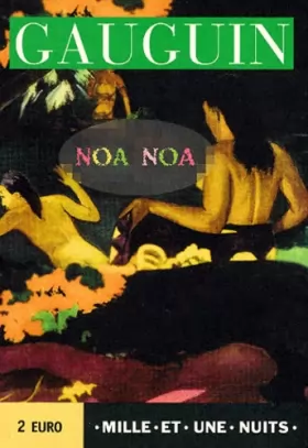 Couverture du produit · Noa Noa