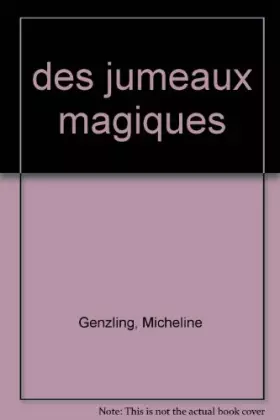 Couverture du produit · Des jumeaux magiques (t. 5)