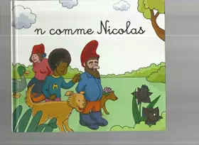 Couverture du produit · N comme Nicolas