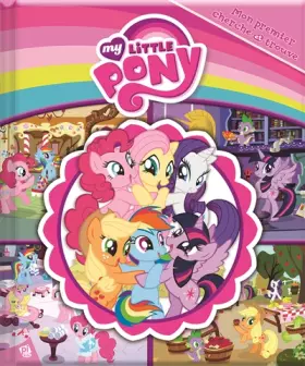 Couverture du produit · My little pony - Mon 1ER cherche et trouve