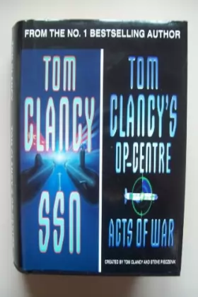 Couverture du produit · Tom Clancy Op - Center