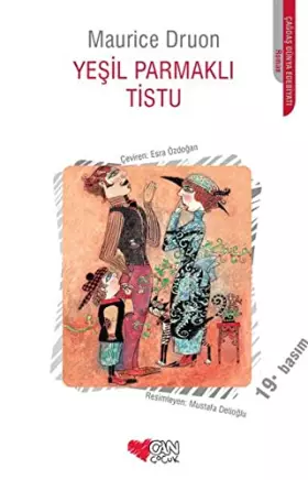 Couverture du produit · Yeşil Parmaklı Tistu