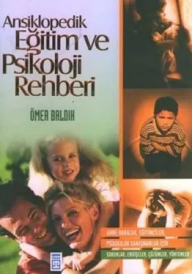 Couverture du produit · ANSİKLOPEDİK EĞİTİM VE PSİKOLOJİ REHBERİ