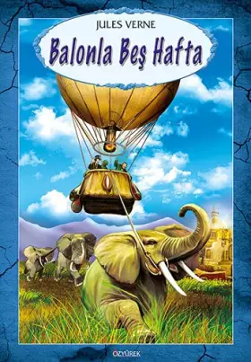 Couverture du produit · Balonla Beş Hafta