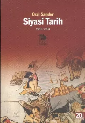 Couverture du produit · Siyasi Tarih - 2.Cilt (1918-1994)
